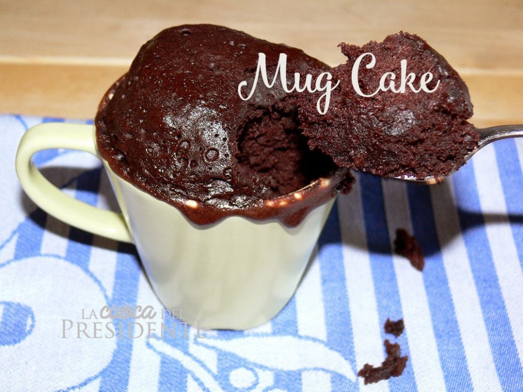 Mug Cake