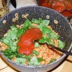 Timballo di Anelletti alla Siciliana